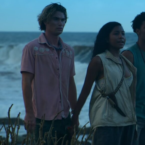 Dandy Del Mar The Gaucho Terry Cloth Shirt ASO John B Outer Banks - Picture 11 of 11